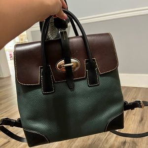 Dooney & Bourke backpack